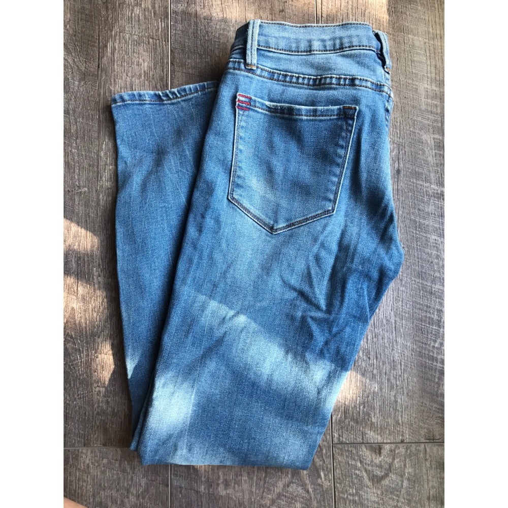 BDG mid rise twig jeans